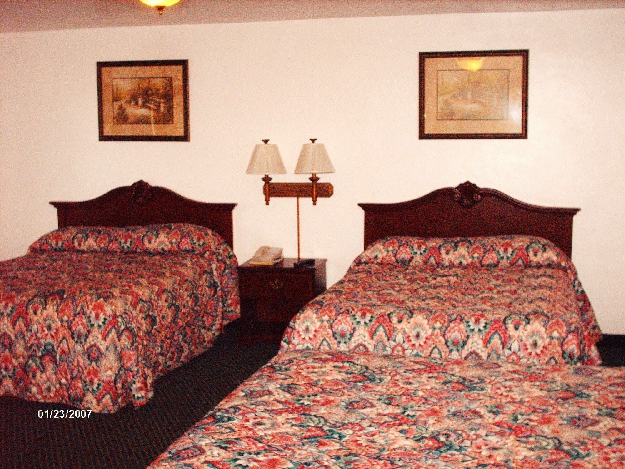 Americas Best Value Inn & Suites Klamath Falls Eksteriør billede